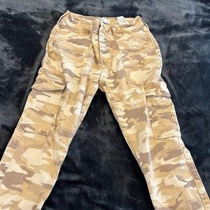 camo pants